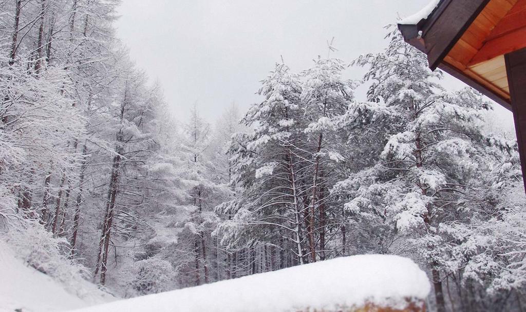 Sisilli Pension Pchjongčchang Exteriér fotografie